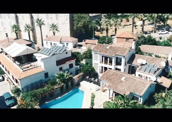 Hotell Akay Selçuk