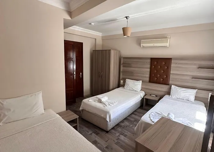 Hotell Akay