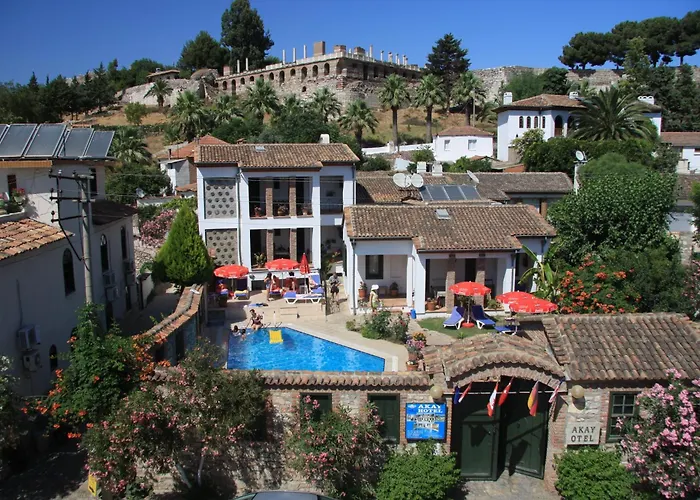 Hotell Akay Selçuk