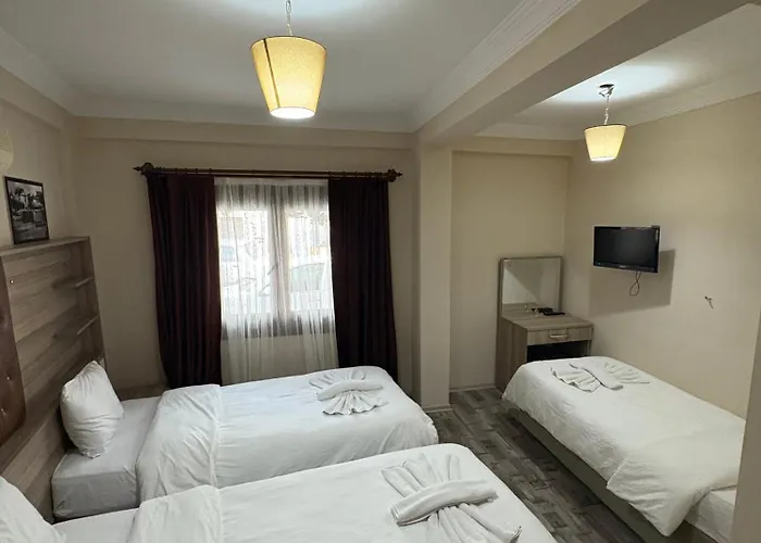 Hotell Akay