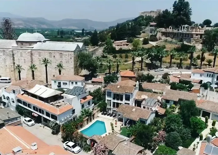 Hotell Akay Selçuk