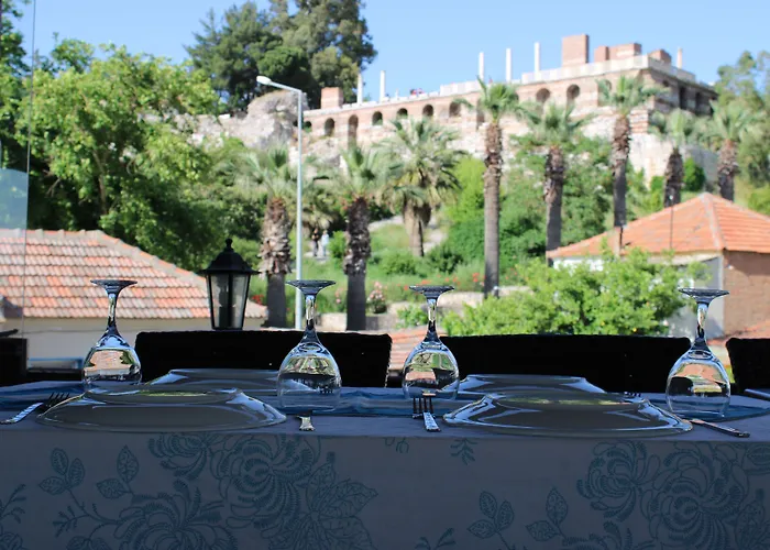 Hotell Akay Selçuk